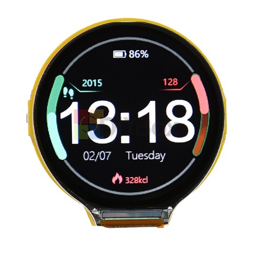 Scheda sviluppo bluetooth - scheda,