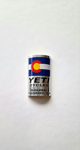 Yeti bike head - bike,