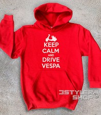 Felpa bambino KEEP CALM AND