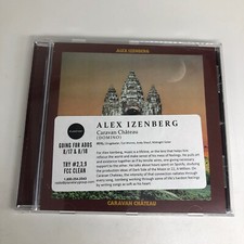 Caravan Chateau by Alex Izenberg (CD, 2020)