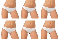 6 slip donna taglio laser in