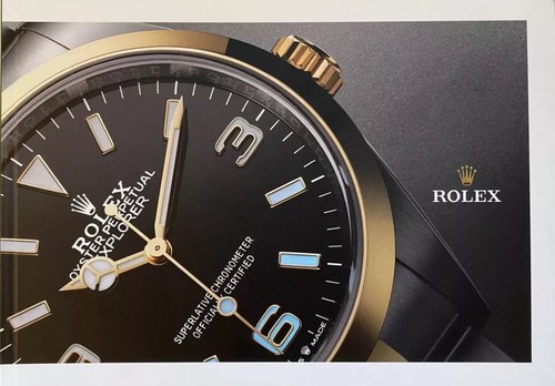 Catalogo libro rolex 2021 - catalogo, 2022
