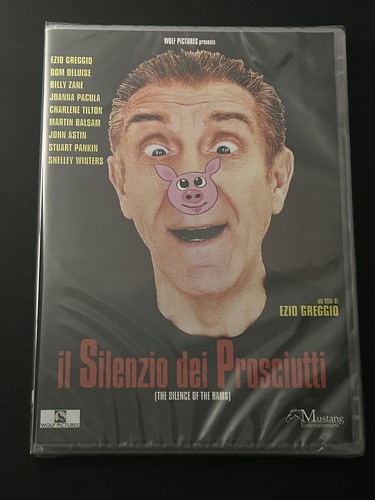 Silenzio dei prosciutti di - prosciutti,