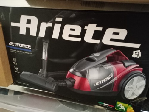 Aspirapolvere ariete jetforce - ariete,