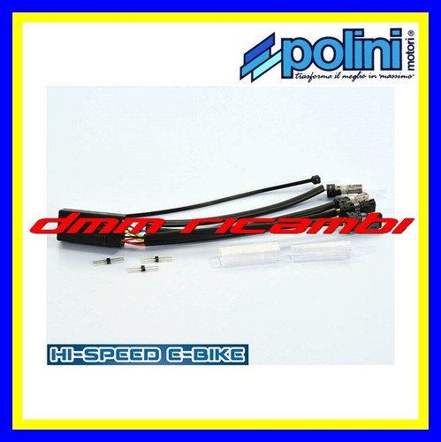 Centralina polini bike - centralina,