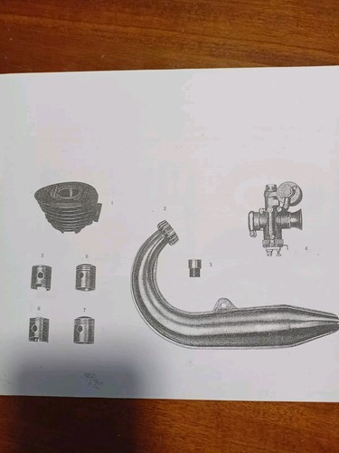 Itom imsa catalogo parti di - ,