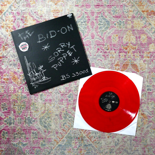 Bid sorry puppet - bid, on