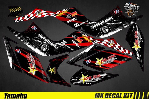 Kit decalcomania quad per - decalcomania,