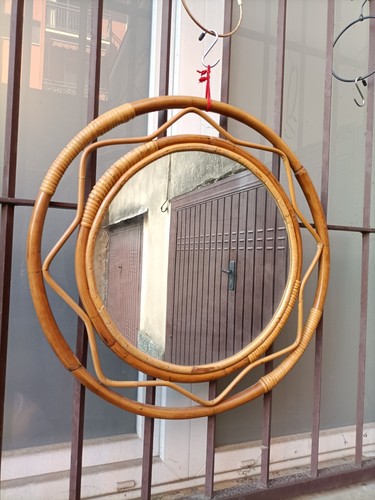 Modernariato specchio - -,