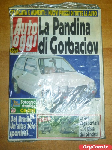 Auto oggi 25 agosto - 25,