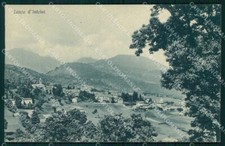 Como Lanzo d'Intelvi Brunner 108/17 cartolina RB8632