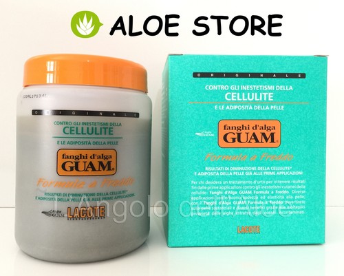 Fanghi alga guam 1kg - fanghi, formula
