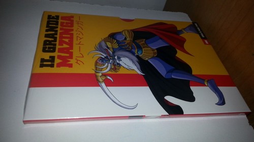 Dvd grande mazinga 09 - dvd,