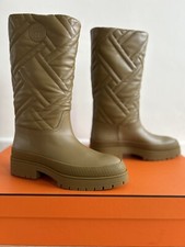 Stivali Hermes beige 39