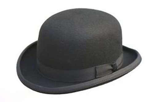 Cappello bowler 100 lana - 100%,
