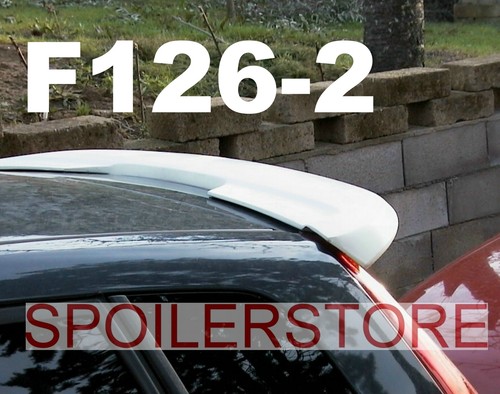 Spoiler alettone ford fiesta - spoiler,