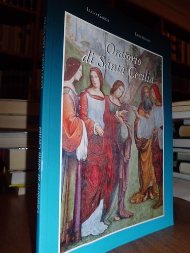 Oratorio santa cecilia - oratorio, di