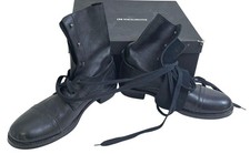 Stivali stringati Ann