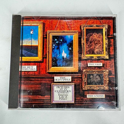 Emerson lake palmer - &,