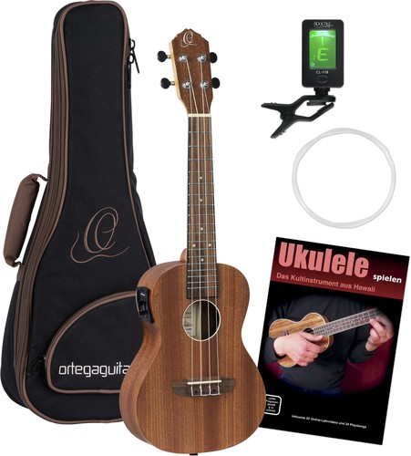 Bellissimo ukulele ortega - ukulele,