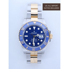 Rolex Submariner Date 126613LB