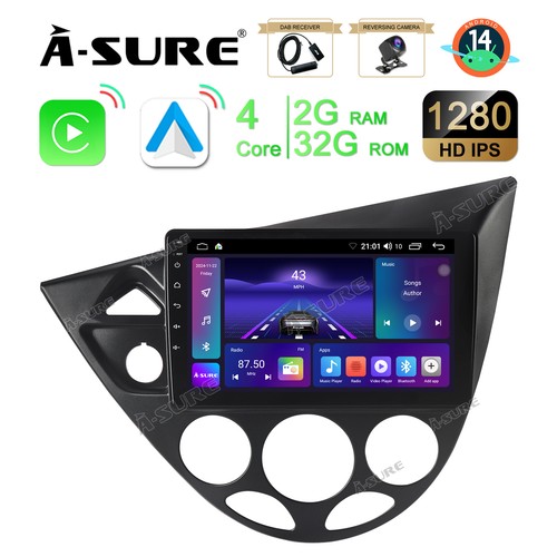 Autoradio dab 64g android 15 - autoradio,
