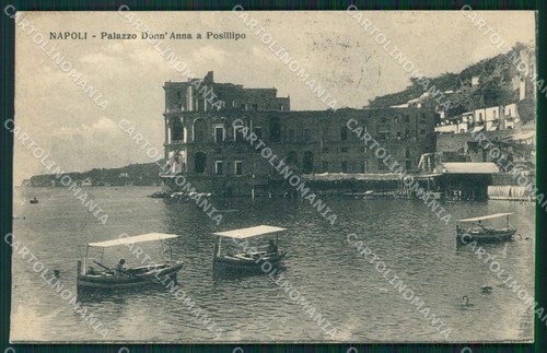 Napoli città posillipo - città,