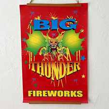 Poster pubblicitario vintage