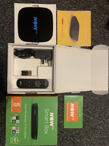 Now 4500sk smart box - tv, 4500sk-uk