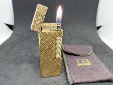 Accendino Dunhill Rolla Gas