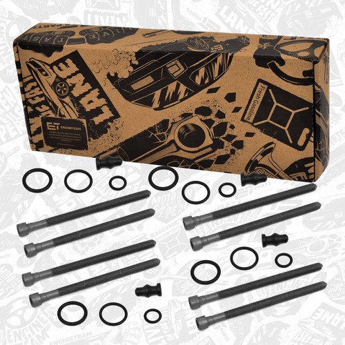 Kit guarnizioni iniettore - kit, vw