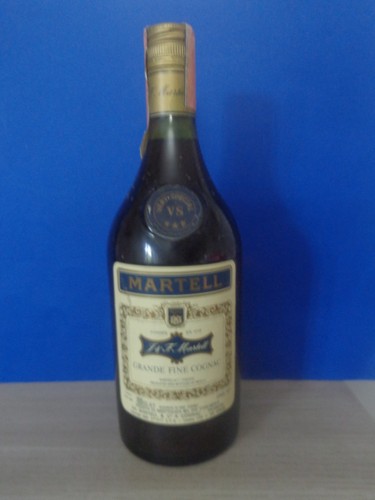 Martell grande fine cognac - martell,