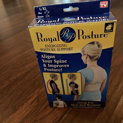 Royal posture supporto schiena - posture,