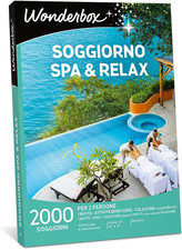- Box Regalo Soggiorno Spa &