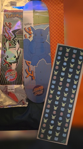 Santa cruz pokémon borsa - santa,