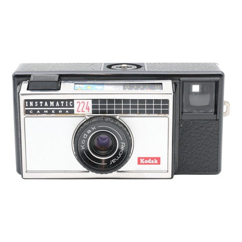 Kodak instamatic 224 - kodak,