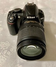 CÁMARA REFLEX NIKON D3100