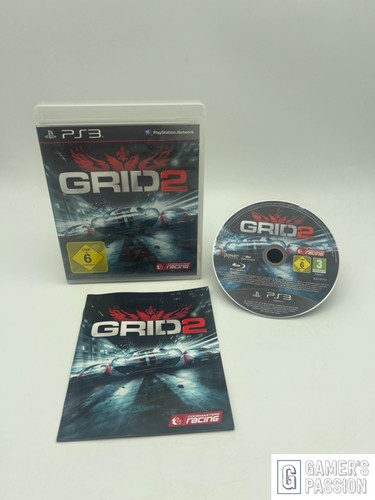 Grid sony playstation 3 - •,
