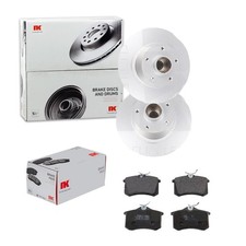 NK Dischi Freno 290mm +