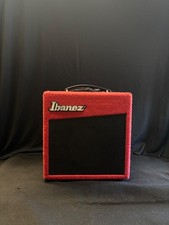 AMPLIFICATORE ROSSO IBANEZ IBZ