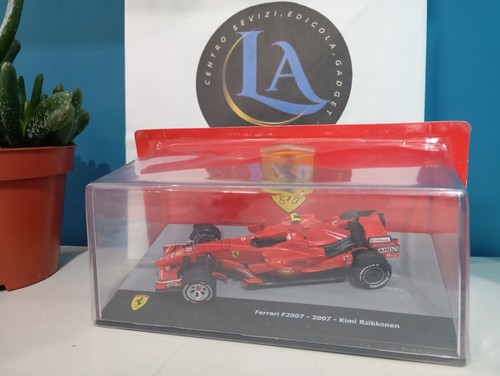 Auto modellino statico ferrari - modellino,