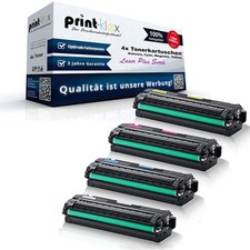 4x Cartucce Toner per