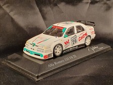 Minichamps, Alfa Romeo 155 V6 TI DTM 1994 #26, C. Struwe, 1:43