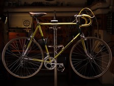 Bici da strada Torpado Champion bici da corsa misura 65 cm Campagnolo Gran Sport Group restaurata