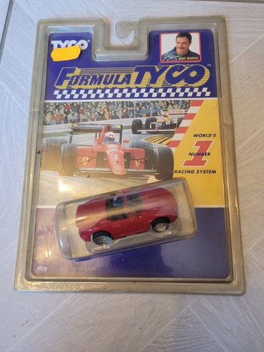 Tyco formula nigel mansell - tyco, 1