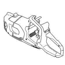 Genuine Husqvarna 536663101