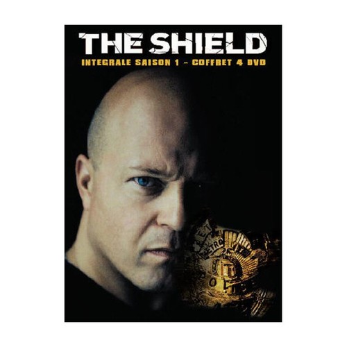 The shield saison dvd neuf - saison,