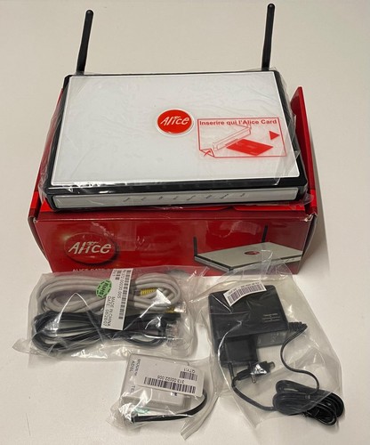 Modem router alice - modem, gate