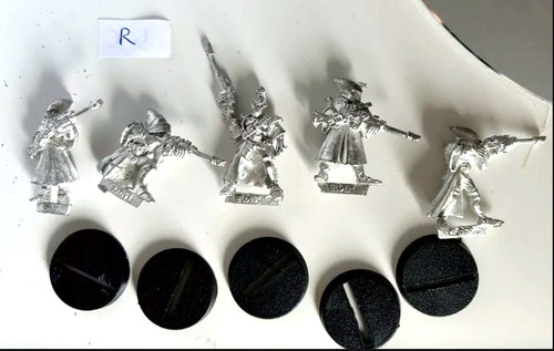 Ranger scout rogue - ranger, trade