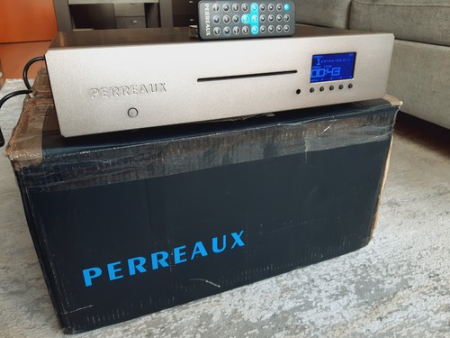 Trasporto perreaux - cd,